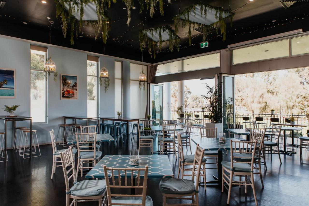 Sfera'S Park Suites & Convention Centre Adelaide Luaran gambar