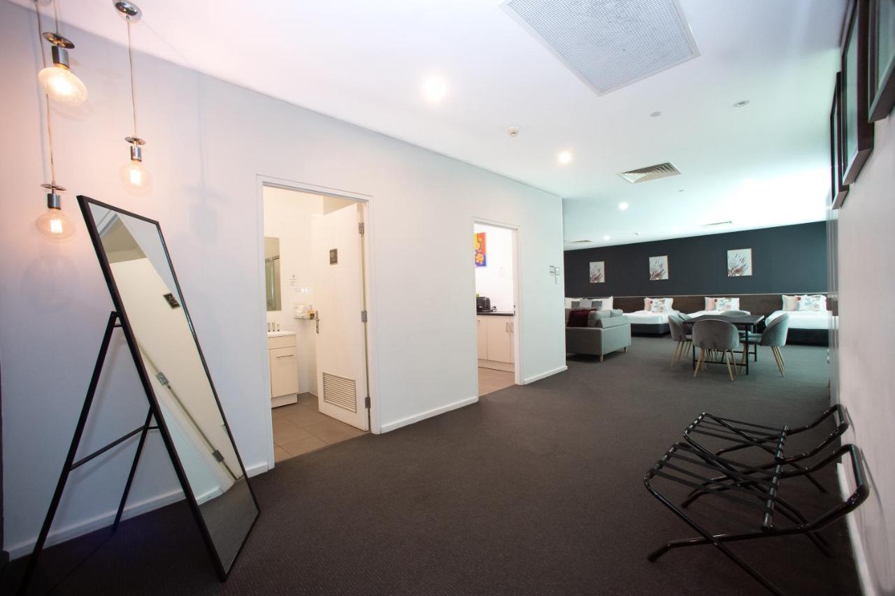 Sfera'S Park Suites & Convention Centre Adelaide Luaran gambar