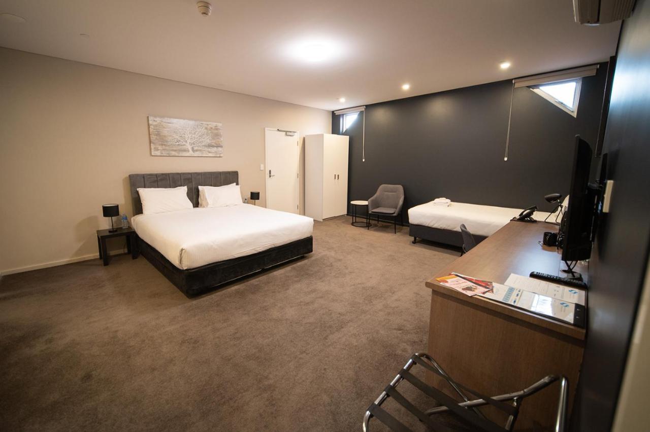 Sfera'S Park Suites & Convention Centre Adelaide Luaran gambar