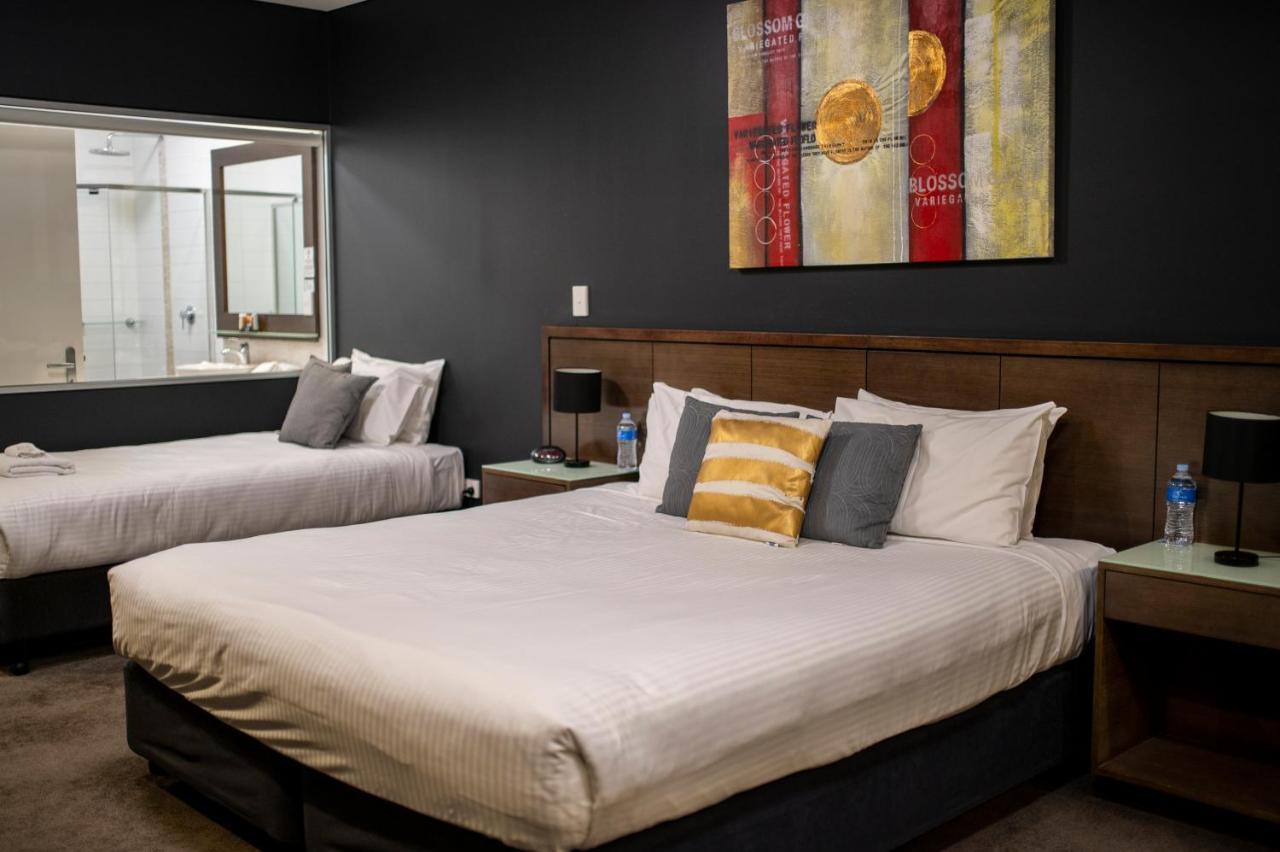 Sfera'S Park Suites & Convention Centre Adelaide Luaran gambar
