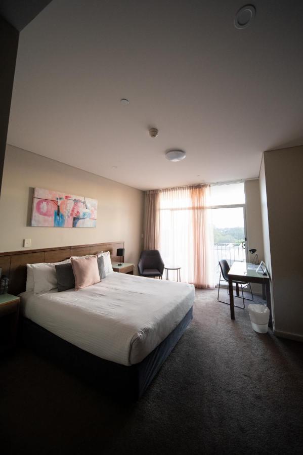Sfera'S Park Suites & Convention Centre Adelaide Luaran gambar