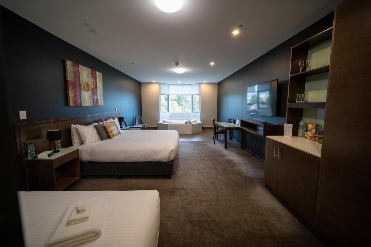 Sfera'S Park Suites & Convention Centre Adelaide Luaran gambar