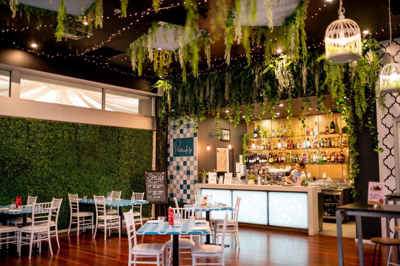Sfera'S Park Suites & Convention Centre Adelaide Luaran gambar
