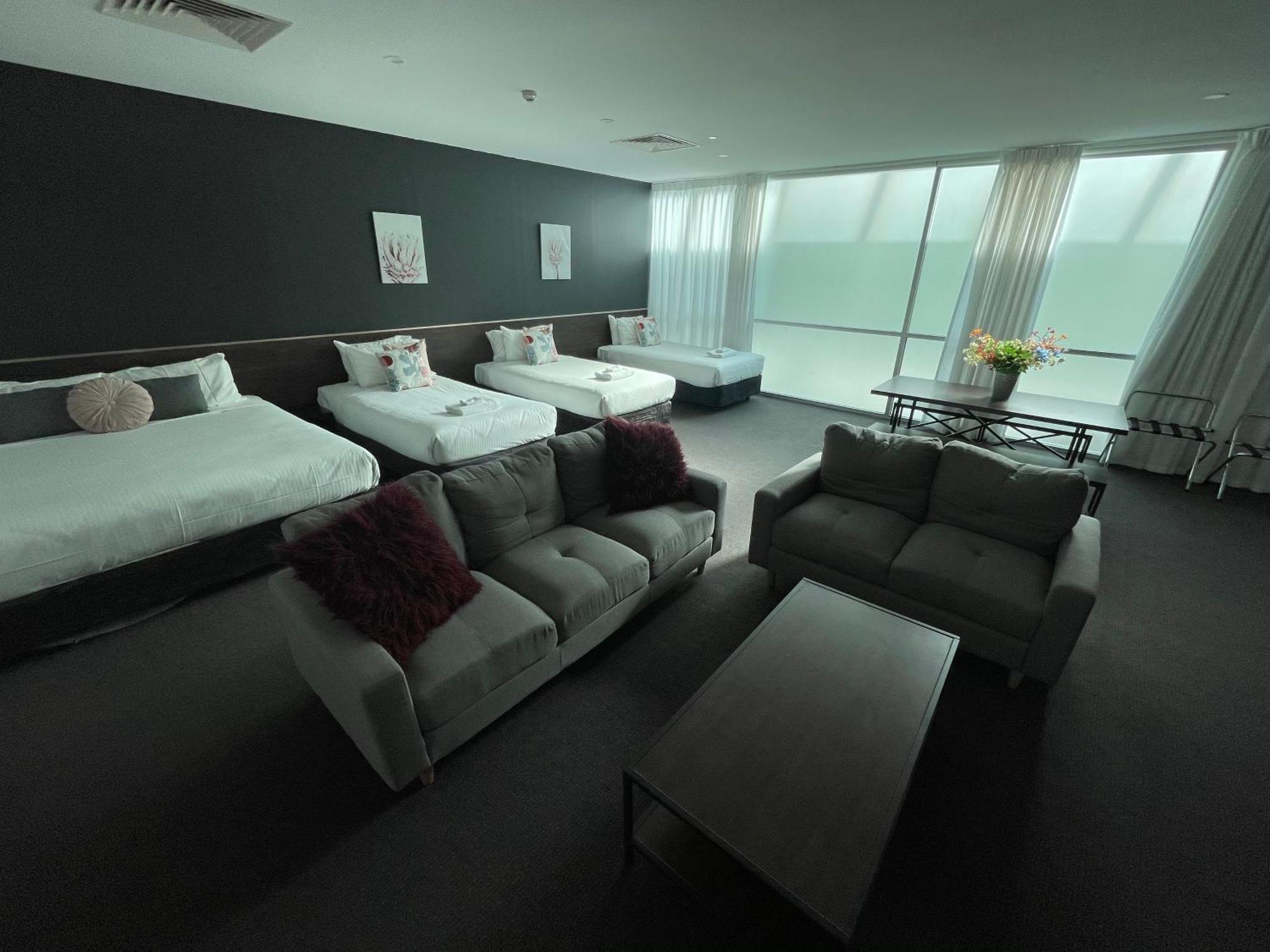 Sfera'S Park Suites & Convention Centre Adelaide Luaran gambar