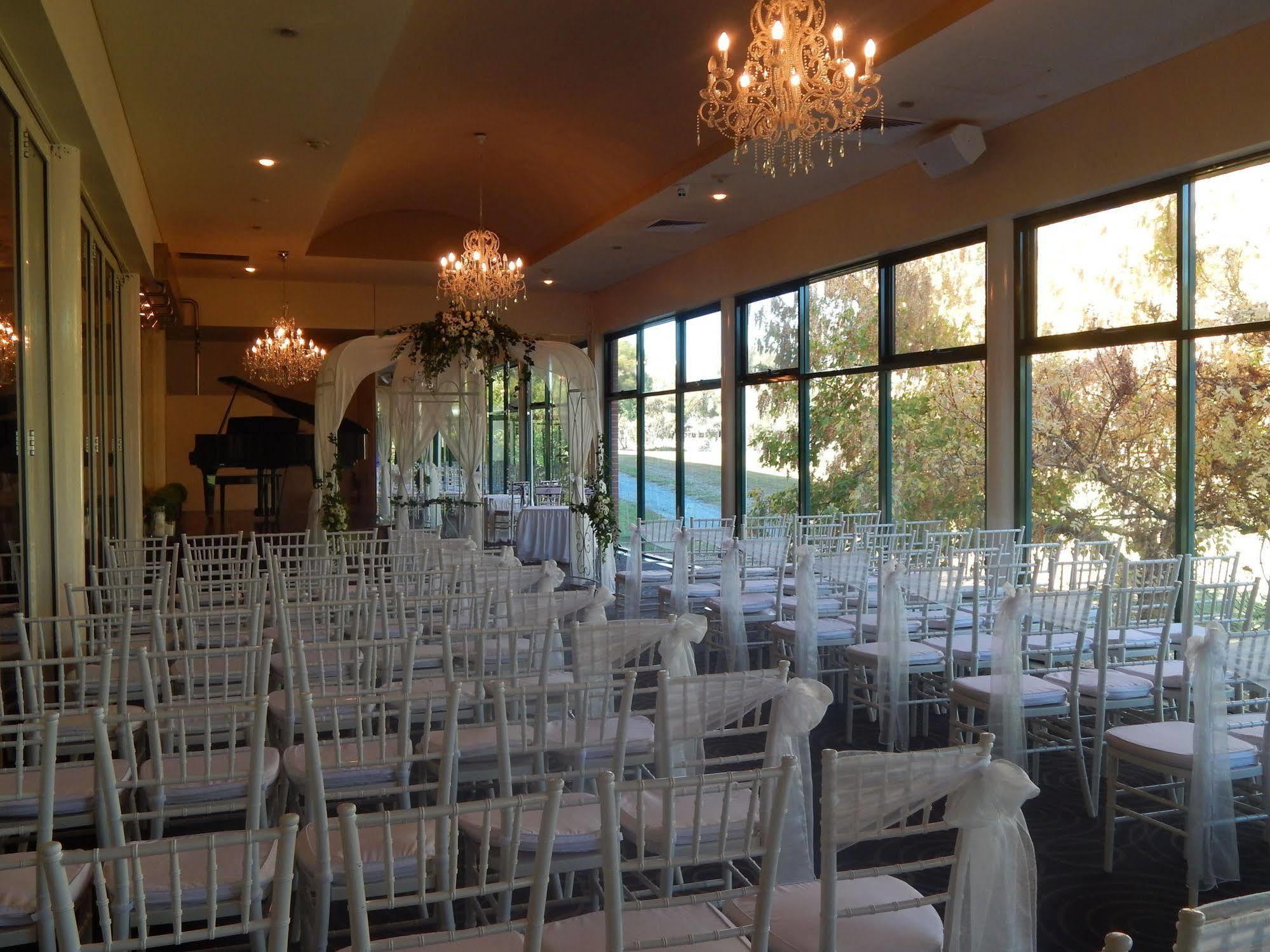 Sfera'S Park Suites & Convention Centre Adelaide Luaran gambar