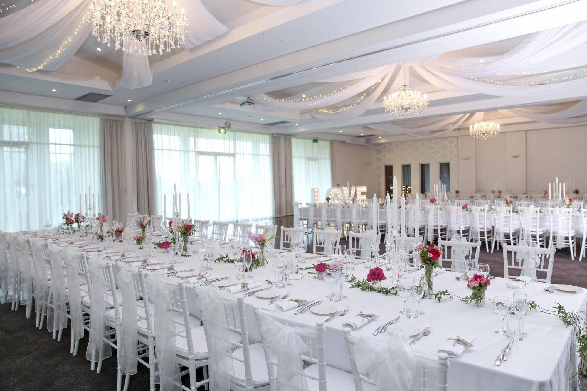 Sfera'S Park Suites & Convention Centre Adelaide Luaran gambar