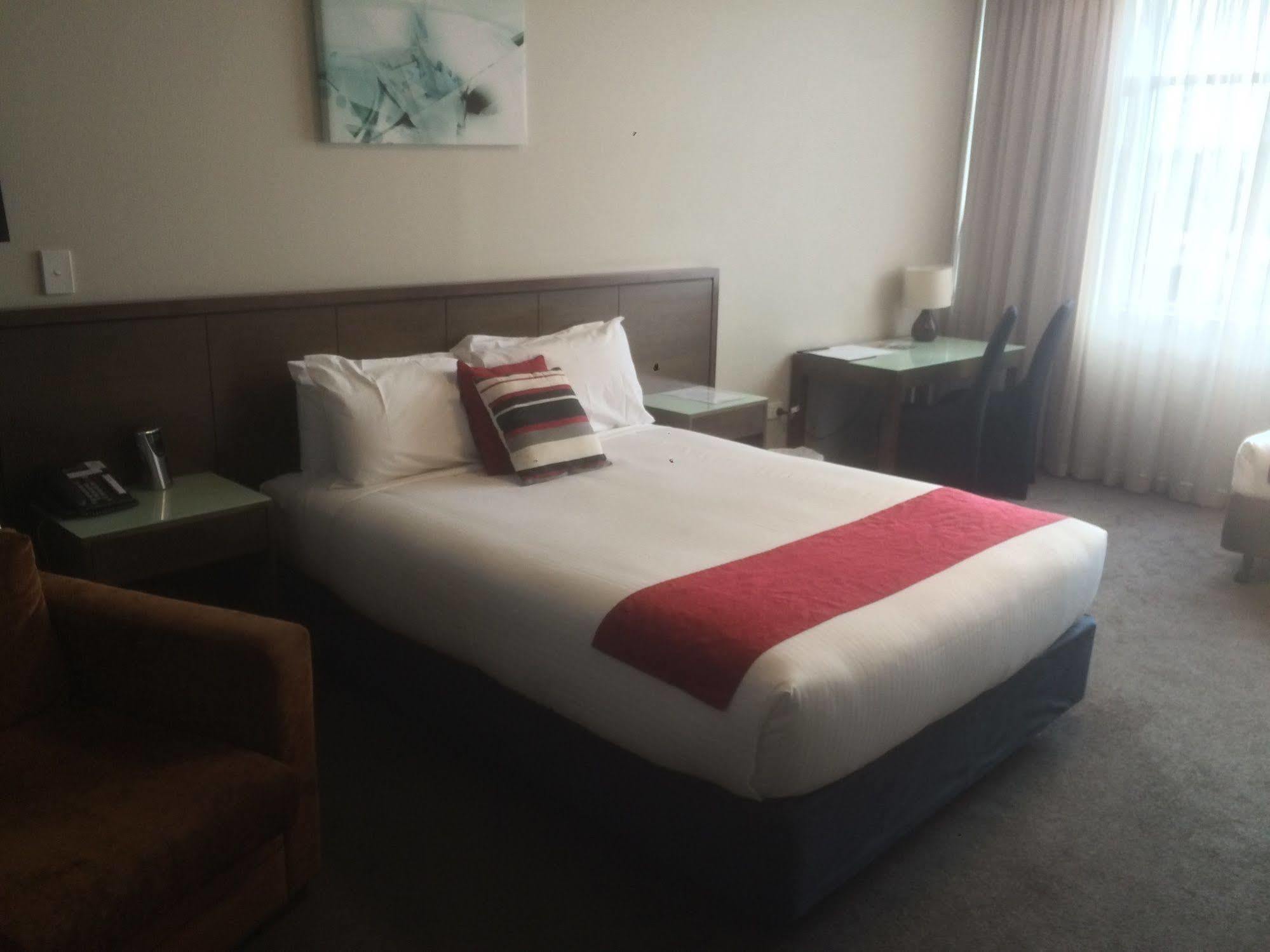 Sfera'S Park Suites & Convention Centre Adelaide Luaran gambar