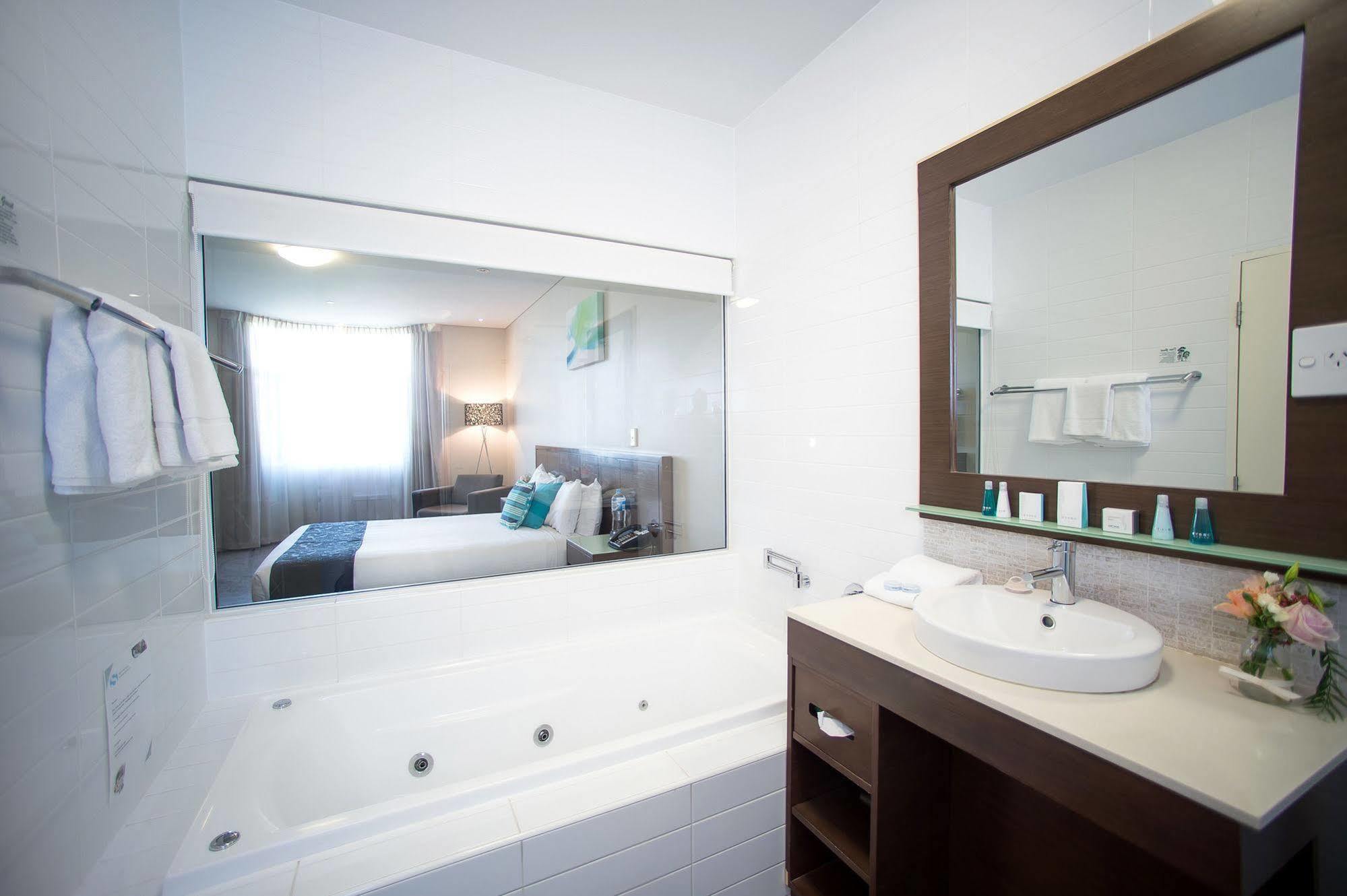 Sfera'S Park Suites & Convention Centre Adelaide Luaran gambar