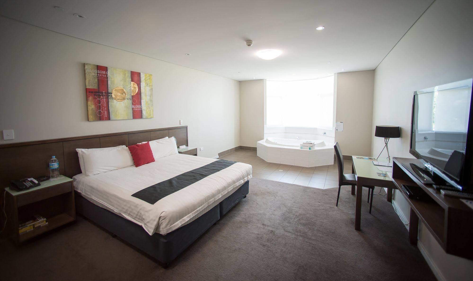 Sfera'S Park Suites & Convention Centre Adelaide Luaran gambar