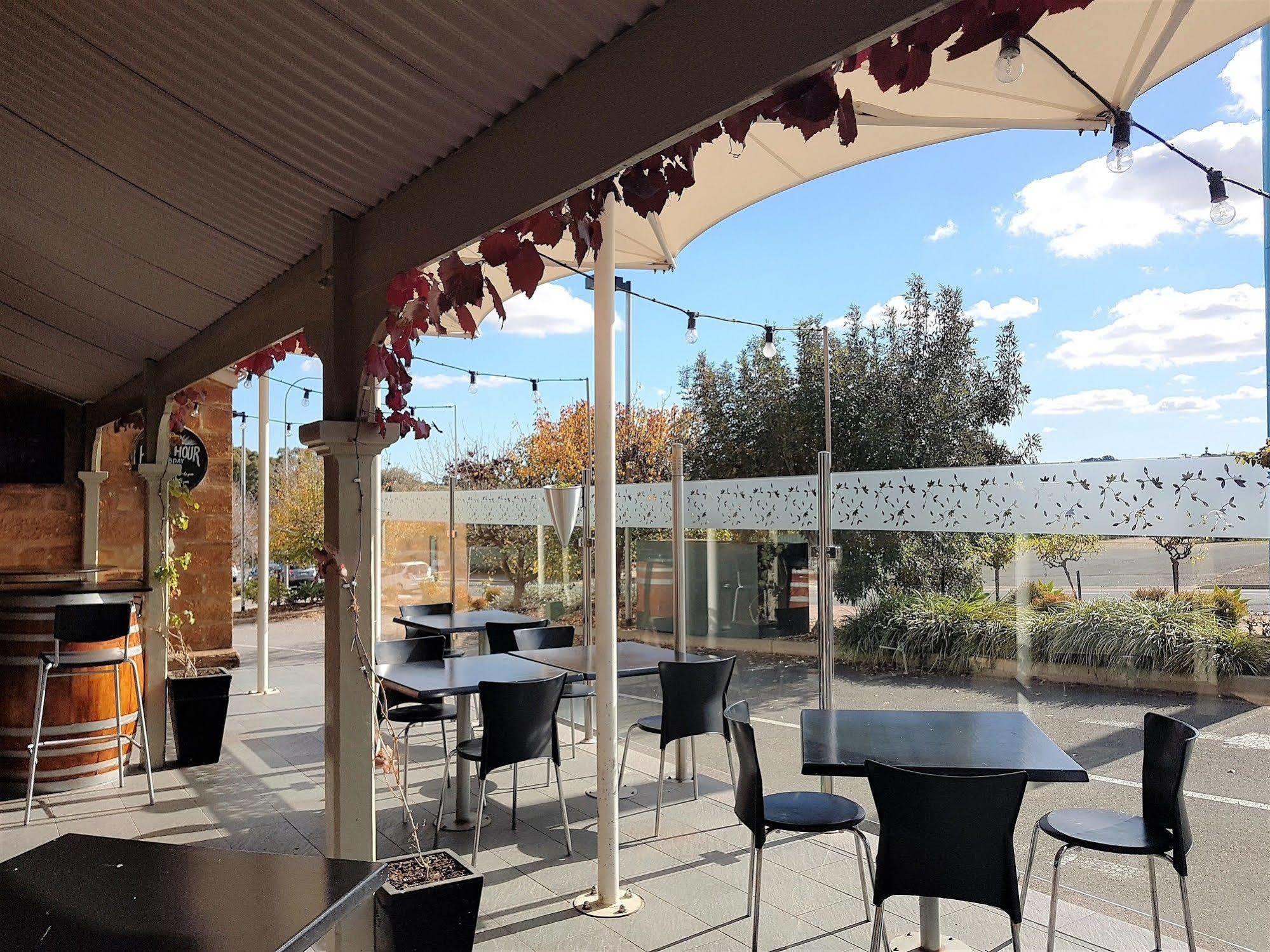 Sfera'S Park Suites & Convention Centre Adelaide Luaran gambar