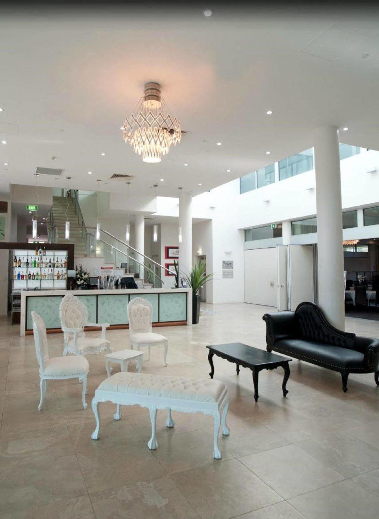 Sfera'S Park Suites & Convention Centre Adelaide Luaran gambar