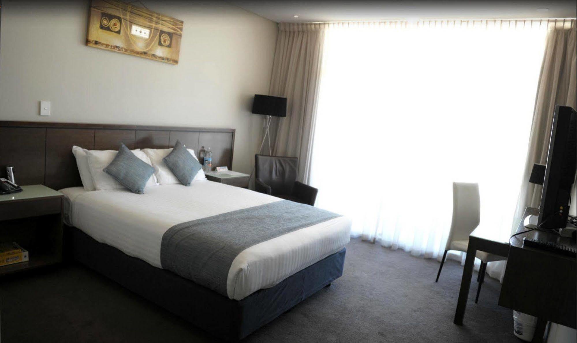 Sfera'S Park Suites & Convention Centre Adelaide Luaran gambar