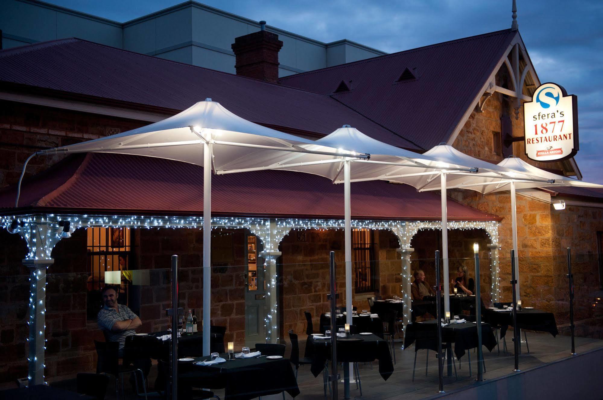 Sfera'S Park Suites & Convention Centre Adelaide Luaran gambar