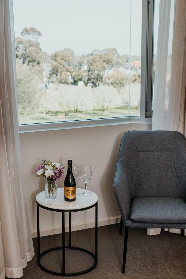 Sfera'S Park Suites & Convention Centre Adelaide Luaran gambar