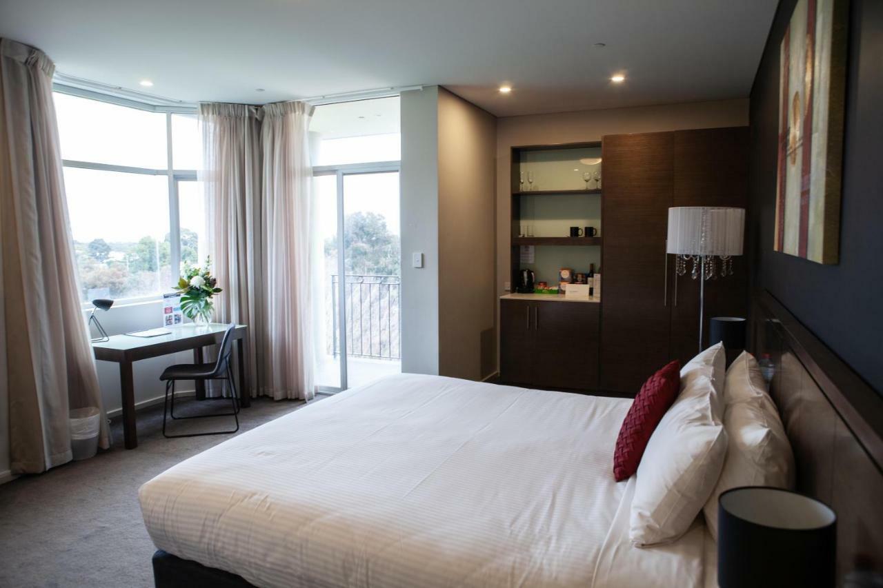 Sfera'S Park Suites & Convention Centre Adelaide Luaran gambar